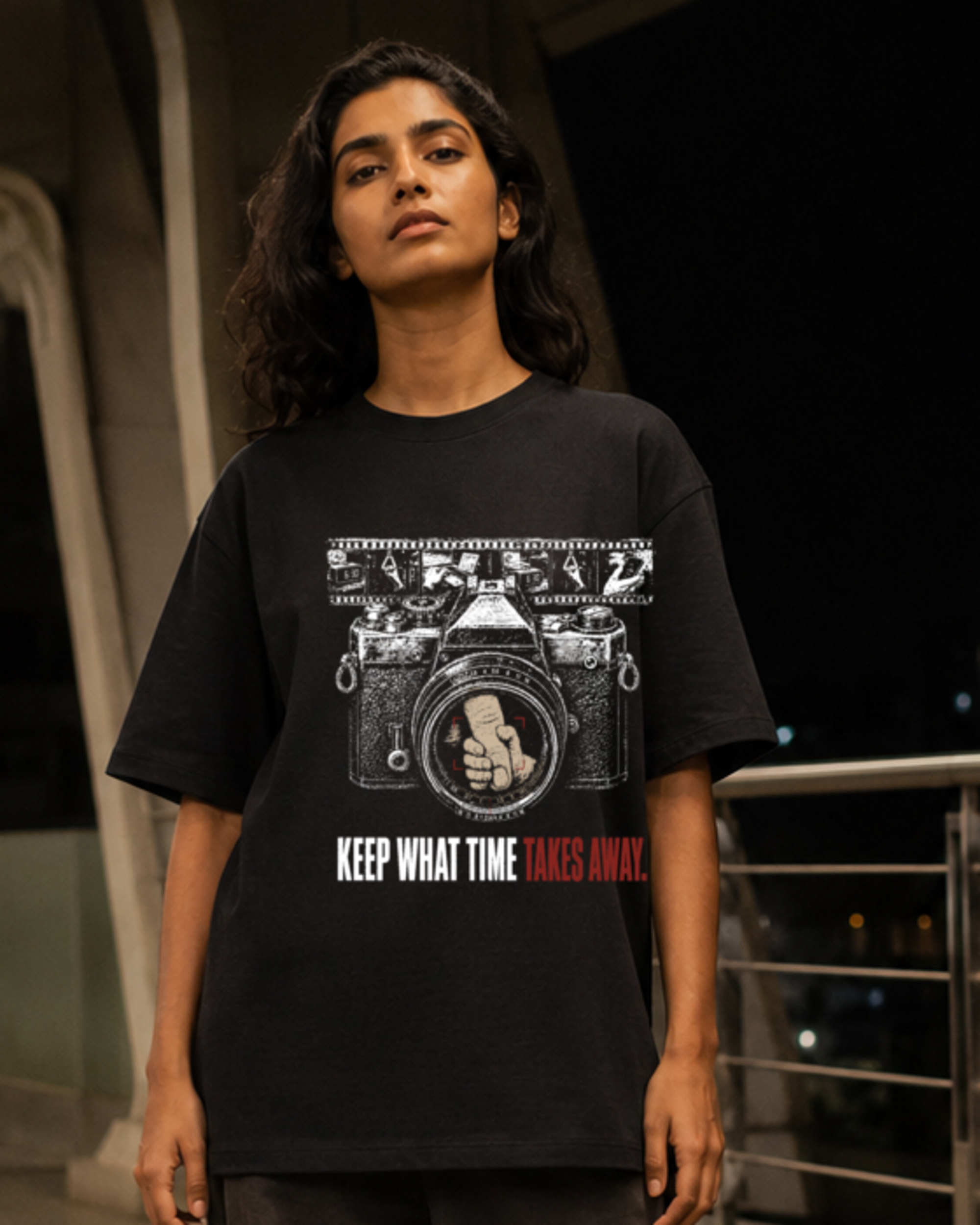 Keep What Time Takes Away production prototype